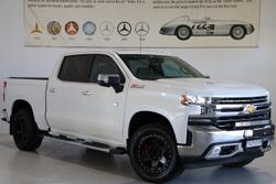 2021 Chevrolet Silverado 1500 LTZ Premium W/Tech Pack