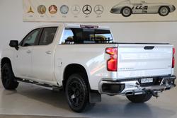 2021 Chevrolet Silverado 1500 LTZ Premium W/Tech Pack