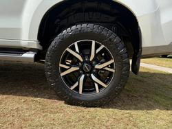 2019 Isuzu MU-X LS-U