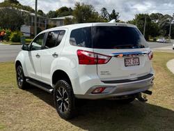 2019 Isuzu MU-X LS-U