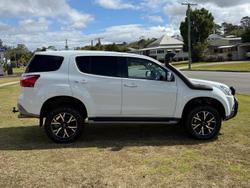 2019 Isuzu MU-X LS-U