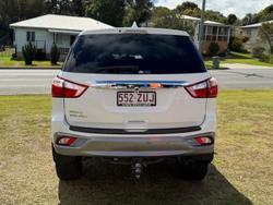 2019 Isuzu MU-X LS-U