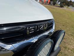 2019 Isuzu MU-X LS-U