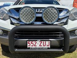 2019 Isuzu MU-X LS-U