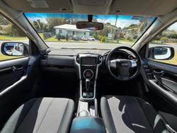 2019 Isuzu MU-X LS-U