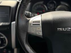 2019 Isuzu MU-X LS-U