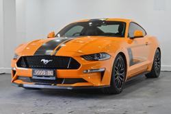 2019 Ford Mustang GT
