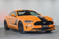 2019 Ford Mustang GT
