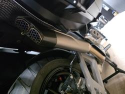 2022 DUCATI MULTISTRADA V4 S SPORT White