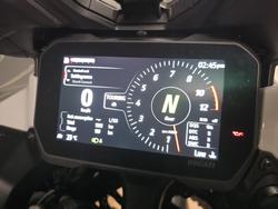 2022 DUCATI MULTISTRADA V4 S SPORT White