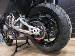 2022 DUCATI MULTISTRADA V4 S SPORT White