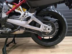 2022 DUCATI MULTISTRADA V4 S SPORT White