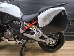 2022 DUCATI MULTISTRADA V4 S SPORT White