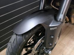 2022 DUCATI MULTISTRADA V4 S SPORT White