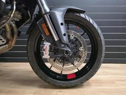 2022 DUCATI MULTISTRADA V4 S SPORT White