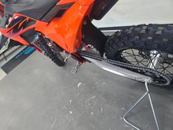 2027 Ktm 85 SX (19/16) Orange