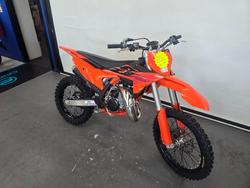 2027 Ktm 85 SX (19/16) Orange