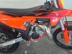 2027 Ktm 85 SX (19/16) Orange