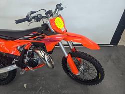 2027 Ktm 85 SX (19/16) Orange