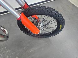 2027 Ktm 85 SX (19/16) Orange