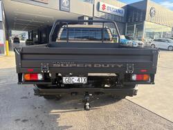 2025 Ford Ranger Super Duty