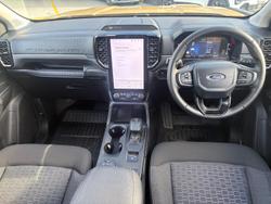 2025 Ford Ranger Super Duty