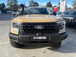 2025 Ford Ranger Super Duty
