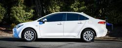 2025 Toyota Corolla Ascent Sport Hybrid