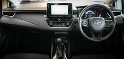 2025 Toyota Corolla Ascent Sport Hybrid