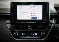 2025 Toyota Corolla Ascent Sport Hybrid