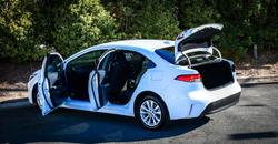 2025 Toyota Corolla Ascent Sport Hybrid