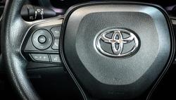 2025 Toyota Corolla Ascent Sport Hybrid