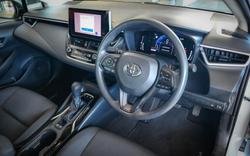2025 Toyota Corolla Ascent Sport Hybrid