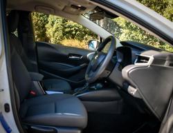 2025 Toyota Corolla Ascent Sport Hybrid