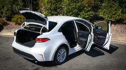 2025 Toyota Corolla Ascent Sport Hybrid