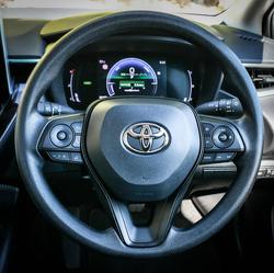2025 Toyota Corolla Ascent Sport Hybrid