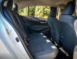 2025 Toyota Corolla Ascent Sport Hybrid