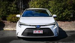 2025 Toyota Corolla Ascent Sport Hybrid