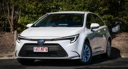 2025 Toyota Corolla Ascent Sport Hybrid