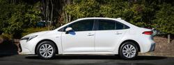 2025 Toyota Corolla Ascent Sport Hybrid