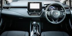 2025 Toyota Corolla Ascent Sport Hybrid