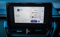 2025 Toyota Corolla Ascent Sport Hybrid