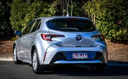 2025 Toyota Corolla Ascent Sport Hybrid