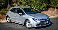 2025 Toyota Corolla Ascent Sport Hybrid