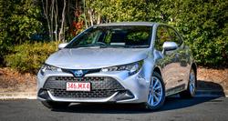 2025 Toyota Corolla Ascent Sport Hybrid