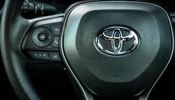 2025 Toyota Corolla Ascent Sport Hybrid