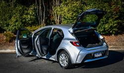 2025 Toyota Corolla Ascent Sport Hybrid