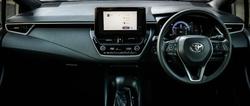 2025 Toyota Corolla Ascent Sport Hybrid