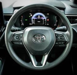 2025 Toyota Corolla Ascent Sport Hybrid