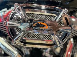 2014 Harley-Davidson Breakout 103 (FXSB) Softail Black